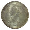 Image 3 : Silver $1 1965 LB B5 Type 3 ICCS MS65