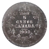 Image 3 : 5-cent 1908 Large 8 ICCS SP60