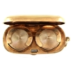Image 1 : Great Britain-Chester 1912-13 William Neale & Sons Ltd Double Sovereign Coin Holder 33g 9kt Gold