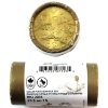 Roll Loon $1 2016 Lucky Loonie Special Wrap Dollar Roll of 25pcs