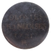 Image 3 : BR-506 French-Colonies 1721H 9 Deniers ICCS VG8 (Corrosion)