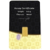 Image 2 : 0.5g IGR .9999 Fine Gold Bar (Tax Exempt)