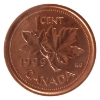 Image 2 : 1-cent 1999 ICCS MS67 Red