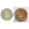 Image 1 : 2x 1oz Scotiabank .999 Fine Silver Rounds. 2pcs. (Tax Exempt)