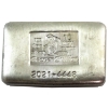 Image 1 : 10oz Beaver Bullion .999 Fine Silver Bar SN: 2021-4448 (Tax Exempt)