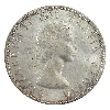 Image 2 : Silver $1 1957 ICCS MS65