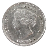 Image 2 : 5-cent 1885 Large 5/5 Prestige Certified EF40