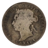 Image 2 : 25-cent 1889 Good 