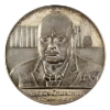 Spink & Son Ltd. 1874-1965 Winston Churchill Commemorative Sterling Silver Medal
