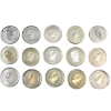 Image 2 : 15x $20 for $20 Fine Silver Coins Commemorative Issues from RCM. Please check images for variety