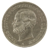 Image 2 : German States-Waldeck-Pyrmont Silver 1867A Thaler EF