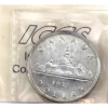 Image 2 : Silver $1 1936 ICCS AU55