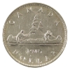 Image 1 : Silver $1 1945 EF (Cleaned)