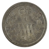 Image 1 : 5-cent 1858 Small Date EF (Scratched)