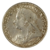 Image 3 : Great Britain 1893 Sterling Silver 4-Piece Maundy Set