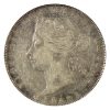 Image 3 : 50-cent 1870 LCW PCGS VF25