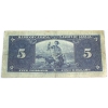 Image 4 : BC-23a 1937 $5 BCS F12 Osborne-Towers SN: A/C6215561