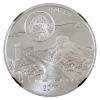 Image 3 : China 2017 Panda Moon Festival Medal NGC GEM Proof *First Releases* (Tax Exempt)