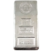 Image 1 : *Kilo Royal Canadian Mint .999 Silver Bar, SN: A018524 (Tax Exempt)