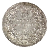 Image 3 : 25-cent 1906 Large Crown ICCS MS63