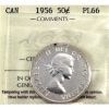 Image 1 : 50-cent 1956 ICCS PL66