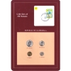 Image 3 : Coin Sets of All Nations Frame Boards. 4pcs.