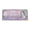Image 3 : BC-32b 1954 $10 Devil's Face Legacy GEM UNC66 PPQ Beattie-Coyne SN: F/D3588338 