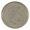 Image 2 : 1oz Great Britain 2001 £2 Britannia .999 Fine Silver Round (Tax Exempt)