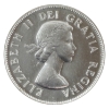 Image 3 : 25-cent 1957 ICCS PL67 Cameo