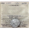 Image 1 : 10-cent 1901 ICCS AU58