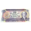 Image 3 : BC-49aA 1971 $10 *DB Replacement PMG GEM UNC65 EPQ Beattie-Rasminsky SN: *DB3049179