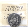Image 2 : 50-cent 1973 Missing AD ICCS MS63