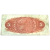Image 4 : 715-22-22 1929 $5 Bank of Toronto Legacy VF20 Henwood-Gooderham SN: 2312346 Check Letter C 