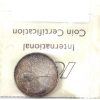Image 2 : 25-cent 1955 ICCS/ICG Certified MS65