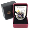 Image 1 : 2016 $20 A Royal Tour 1oz .9999 Fine Silver Coin (Tax Exempt)