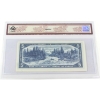 Image 2 : BC-39bA 1954 $5 *N/S Replacement BCS UNC60 Original Beattie-Rasminsky 