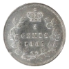 Image 2 : 5-cent 1889 ICCS AU58