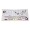 Image 3 : BC-57a 1989 $10 Low Serial # Legacy GEM UNC66 PPQ Thiessen-Crow SN:ADA0000545