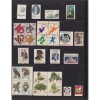 Image 3 : USA 1974-1982 Annual Mint Set of Commemorative Stamps. 8pcs.