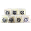 Image 2 : Silver $1 1959-1967 ICCS PL64. 7pcs.