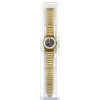 Image 1 : Vintage 1988 Swatch Gent GK111 USED 'Andromeda' Skeleton Style Wristwatch in Original Case