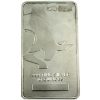 Image 1 : 10oz Silver GoldBull .999 Fine Silver Bar (Tax Exempt)