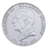 Image 3 : Solomon Islands Silver 2025 $10 7 Wonders - Statue of Zeus (Tax Exempt)