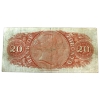 Image 2 : 715-24-14 1935 $20 Bank of Toronto F-VF Henwood-Gooderham SN: 00255