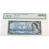 Image 1 : BC-39aA-i 1954 $5 *R/C Replacement Legacy AU58 PPQ Beattie-Coyne SN: *R/C0004409