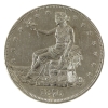 Image 2 : USA Silver 1876S Trade Dollar