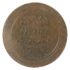 Image 1 : Breton 986, CH-WE-11B6 1812 Wellington Half Penny Token AU-UNC
