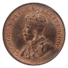 Image 3 : 1-cent 1934 ICCS MS64 Red