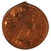 Image 2 : 1-cent 1958 Flip Strike Error ICCS Return