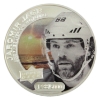 Image 1 : 1oz Cook Islands 2017 $5 Upper Deck Grandeur- Jaromir Jagr .9999 Silver Coin (Tax Exempt)